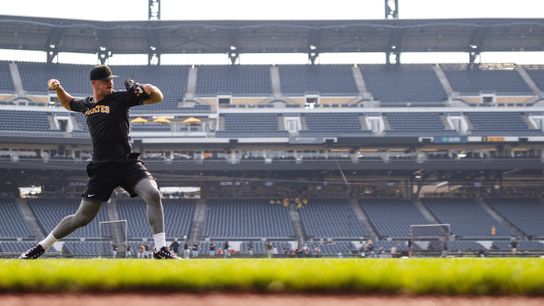 In-Depth: Skenes’ rise rooted in military-trained drive, manic work ethic taken at PNC Park (In-depth)